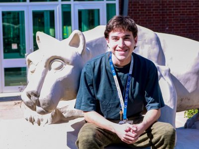 Greater Allegheny student accepted to two summer research programs | Penn State University