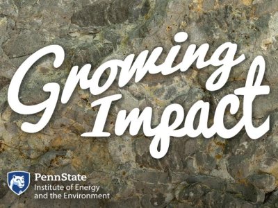 'Growing Impact' discusses the complex underground process of carbon storage | Penn State University