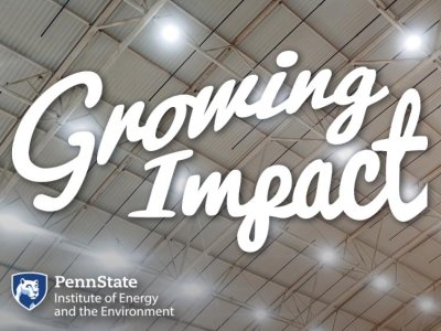 'Growing Impact' examines light source efficiency, accuracy | Penn State University
