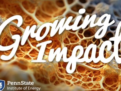 'Growing Impact' podcast discusses fungi as a possible plastic waste solution | Penn State University