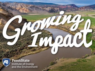 Growing Impact podcast discusses how climate, agriculture impact Colorado River | Penn State University