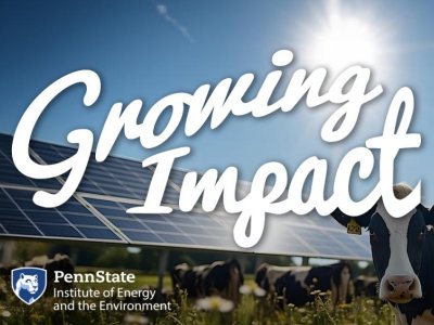 Sustainable And Just Pathways To Agrivoltaics In Pennsylvania ...