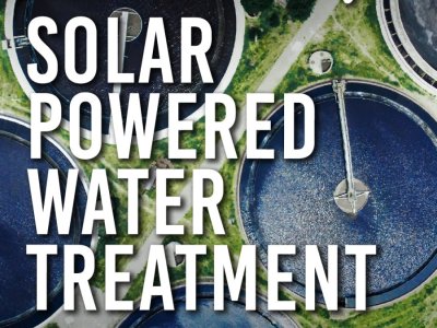Solar Powered Water Treatment