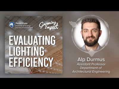Growing Impact: Evaluating lighting efficiency (Teaser)