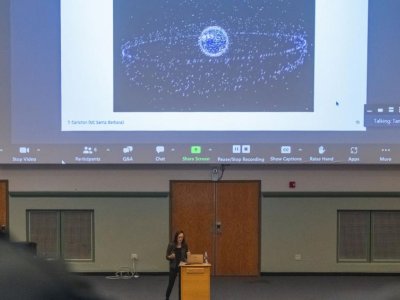 Heard on Campus: Combining machine learning and satellite images | Penn State University