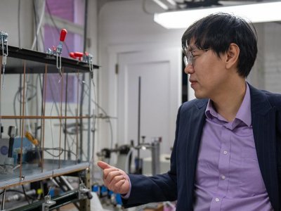 Humans play role in reactions that impact indoor air quality, research finds | Penn State University