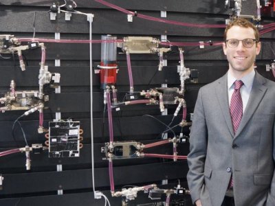 Innovating vehicle technology possible with new mechanical engineering faculty | Penn State University