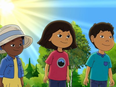 From Jane to the Octonauts, children’s TV is taking on the climate crisis