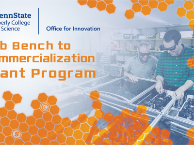 Lab Bench to Commercialization grant recipients announced | Penn State University