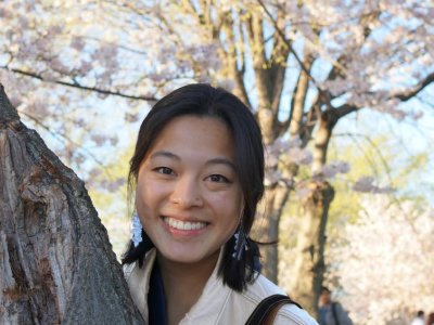 Landscape Architecture student Anne Lai named A&A marshal for summer 2023 | Penn State University
