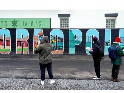 Landscape architecture students help Pittsburgh communities reimagine what’s possible | Penn State University