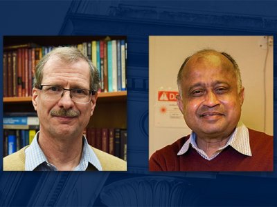 Madhavan Swaminathan and Doug Werner named international AI association fellows