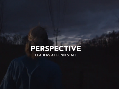Marie Hardin shares perspective on running and growth in a new video series | Penn State University