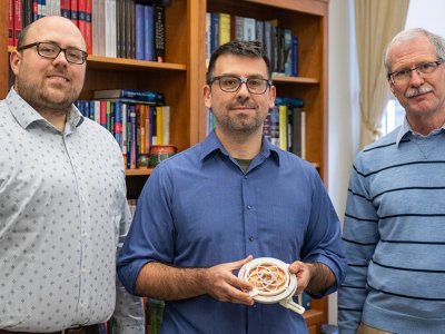 Mechanical engineering meets electromagnetics to enable future technology | Penn State University