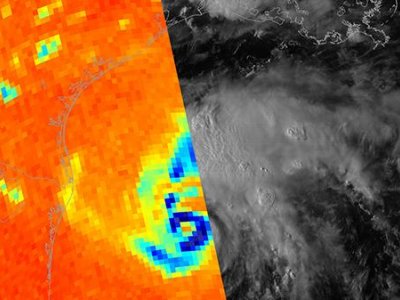 Microwave data assimilation improves forecasts of hurricane intensity, rainfall  | Penn State University