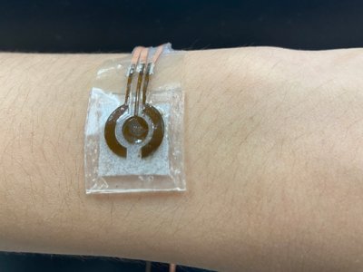 Monitoring glucose levels, no needles required | Penn State University