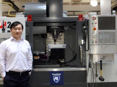 Nanotechnology expert joins industrial engineering department | Penn State University