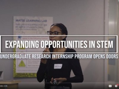 NASA program extends research opportunities for underrepresented in STEM | Penn State University