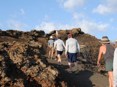 Nature exploration meets conservation in Galapagos and Pa.