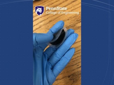 Nature-inspired protein creates stretchable, composite layered materials | Penn State University