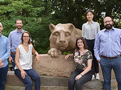 The new geographers: Six faculty hires are driving the future of the field | Penn State University