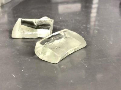 A new glass for the future: Taking LionGlass out of the lab and into the market | Penn State University