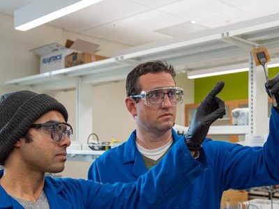 New method purifies hydrogen from heavy carbon monoxide mixtures | Penn State University