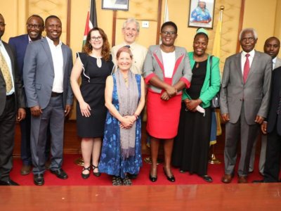 New partnership will address health and food safety challenges in Kenya | Penn State University