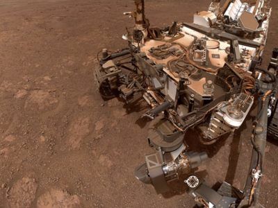 Newly discovered carbon may yield clues to ancient Mars  | Penn State University
