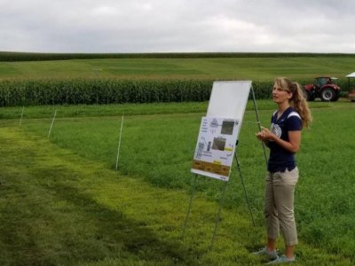 No-till management may reduce nitrous oxide gas releases, fight climate change | Penn State University