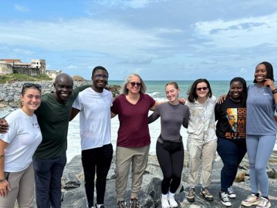 Penn State Altoona students, faculty conducting summer research in Ghana | Penn State University
