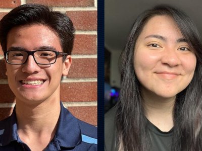Penn State Berks students earn Erickson Discovery Grant to fund summer research | Penn State University