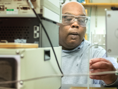 Penn State biochemist Squire Booker named inaugural fellow | Penn State University