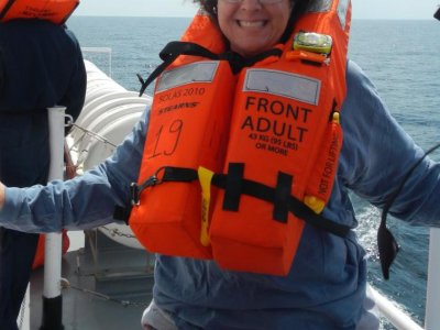 Penn State Brandywine professor joins NOAA crew for research mission at sea  | Penn State University