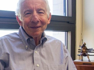 Penn State chemist Stephen Benkovic named Atherton Professor | Penn State University