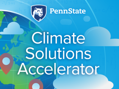Penn State Climate Consortium awards 11 climate action workshops | Penn State University