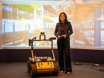 Penn State Engineering: 						Artificial intelligence could help make construction more inclusive