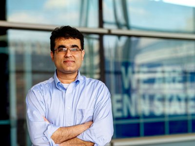 Hussain earns NSF grant to make data centers more sustainable