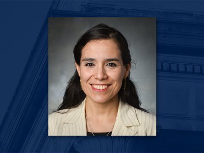 Laura Y. Cabrera shares expertise in iScience conversation and at NAE symposium