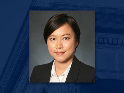 Mechanical engineer Jing Du receives young leader award from global society
