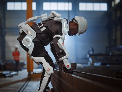 One robot-assisted step closer to construction safety with NSF grant