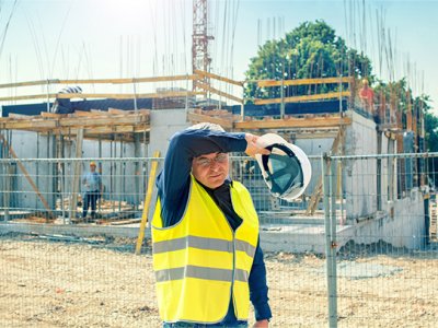 Researchers to address heat-related illnesses on construction sites