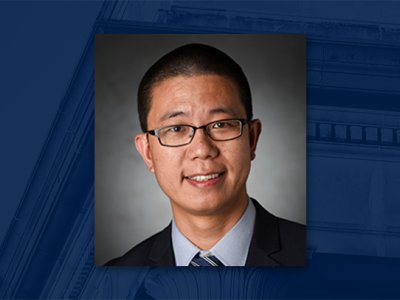 Rongming Chu awarded Department of Defense grant for semiconductor research