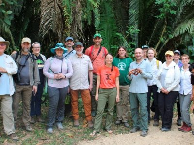 Penn State faculty visit Belize to forge collaborations | Penn State University