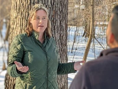 Penn State gets grant to teach private forest owners to adapt to climate change  | Penn State University