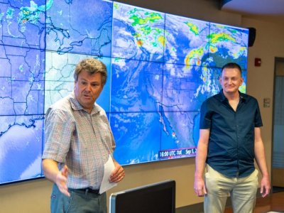 Penn State honored for 130-year commitment to weather data | Penn State University