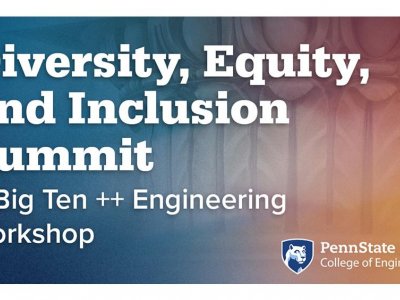 Penn State hosts DEI workshop on engineering curricula for Big Ten ++ schools | Penn State University