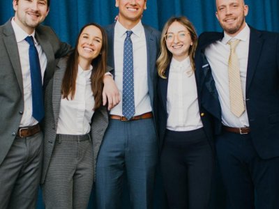 Penn State Smeal team wins MBA Sustainability Case Competition | Penn State University