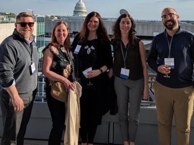 Penn State social scientists head to Washington, DC, for advocacy day | Penn State University