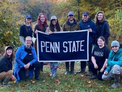 Penn State Soil Judging Team places 3rd at regional tourney; headed to nationals | Penn State University